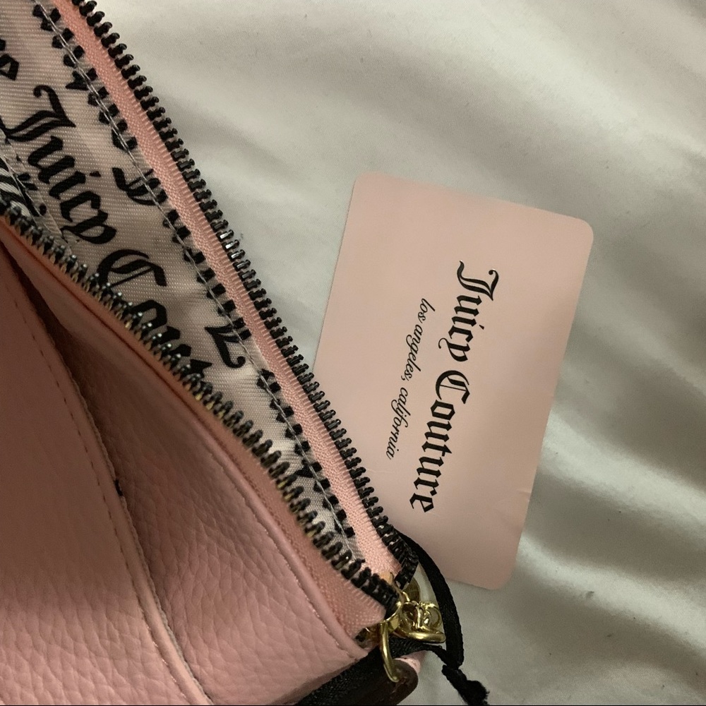 Juicy Couture Wallet/Wristlet